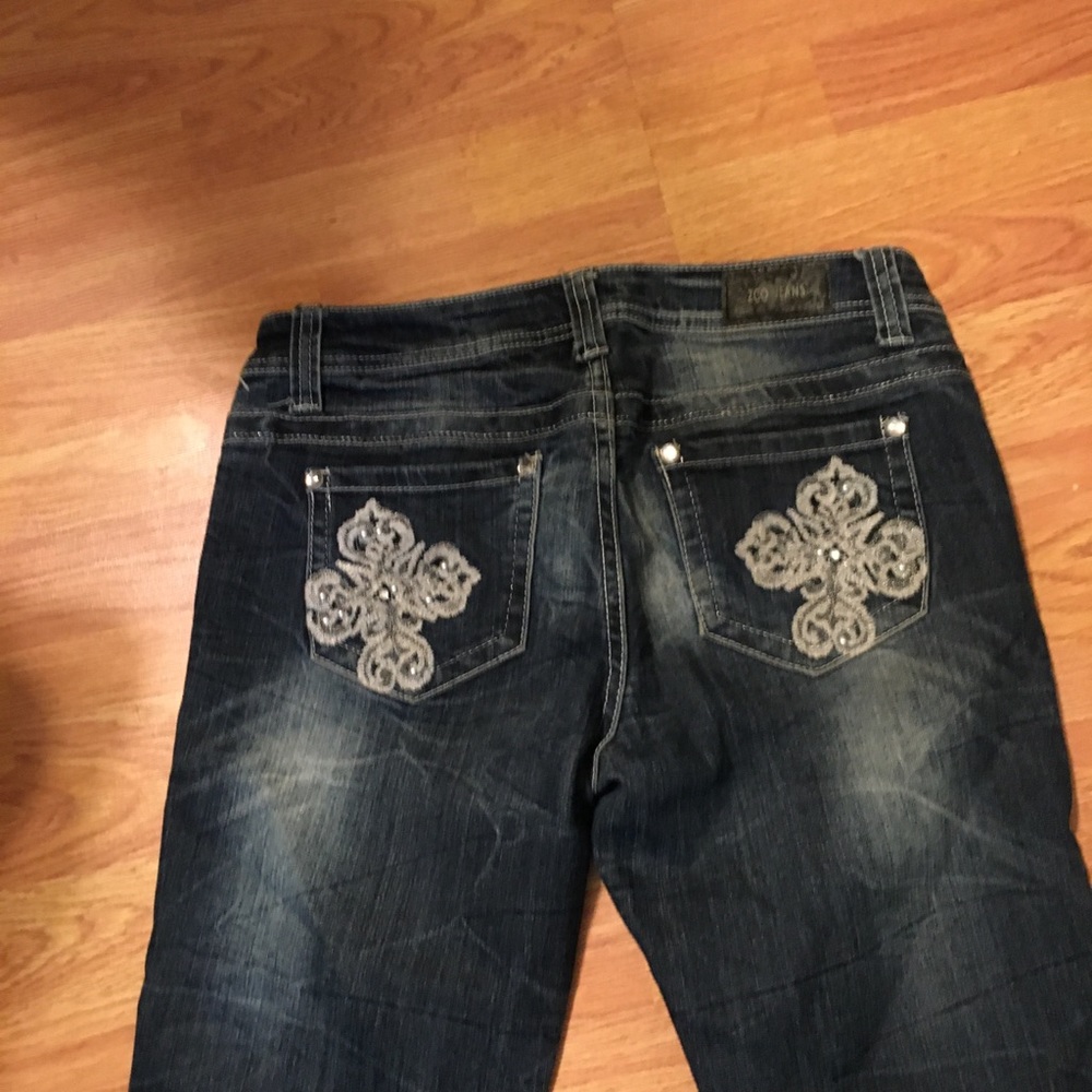 ZCO Bootcut Jeans